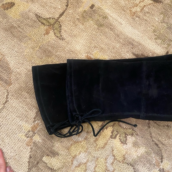 Stuart Weitzman Lowland Boots - Picture 5 of 7